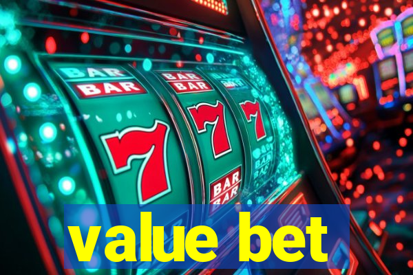 value bet